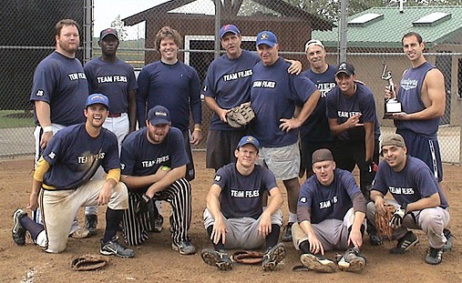 Gesu Sunday Morning Champs, Team Fejes