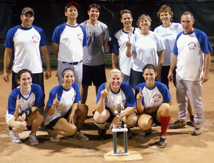 Mayfield Village Competitive Coed Champs, Mulligan's/Lifeguard Wealth Management