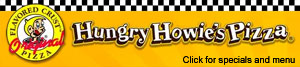 Hungry Howie's Menu