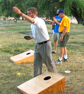 Cornhole Tournament