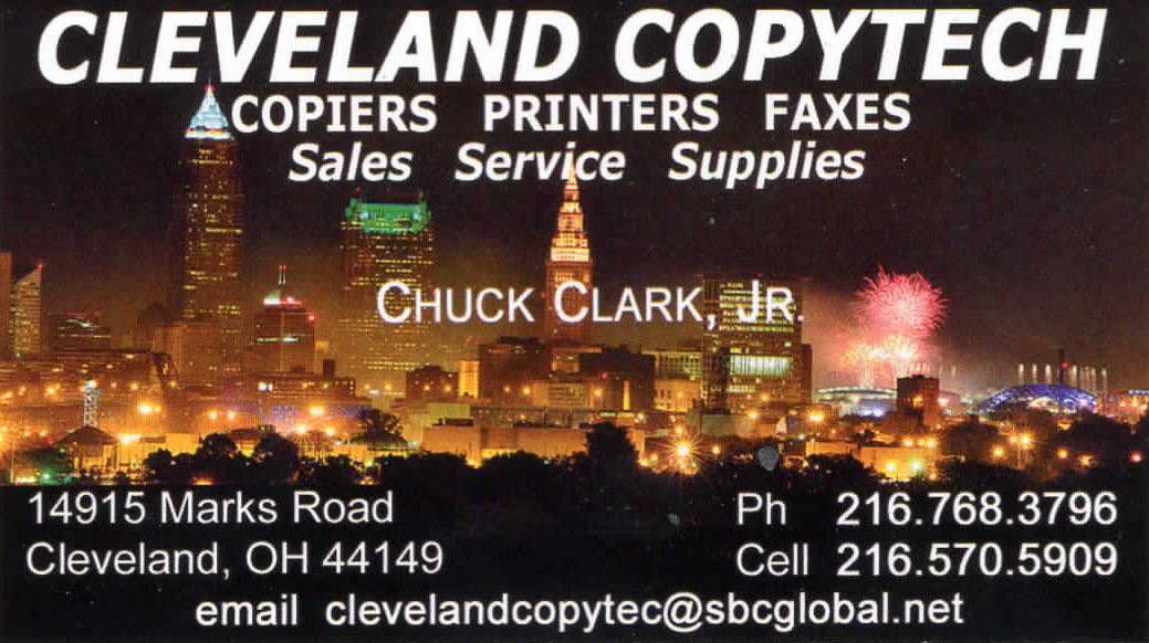 Cleveland Copy Tech